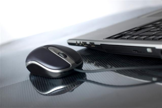 Computer mouse